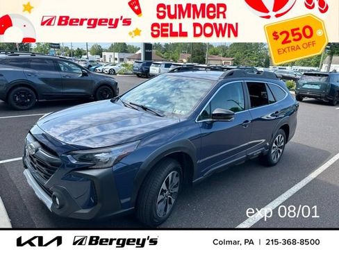 Used 2024 Subaru Outback Limited AWD/4WD image 1