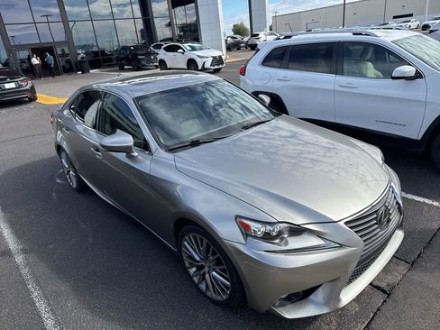 Used 2016 Lexus IS 200t 200t w/ Navigation System Package image 2