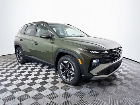 Certified 2026 Hyundai Tucson SEL FWD image 10