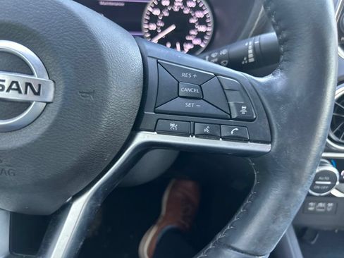 Used 2023 Nissan Sentra SV w/ All-Weather Package FWD image 14