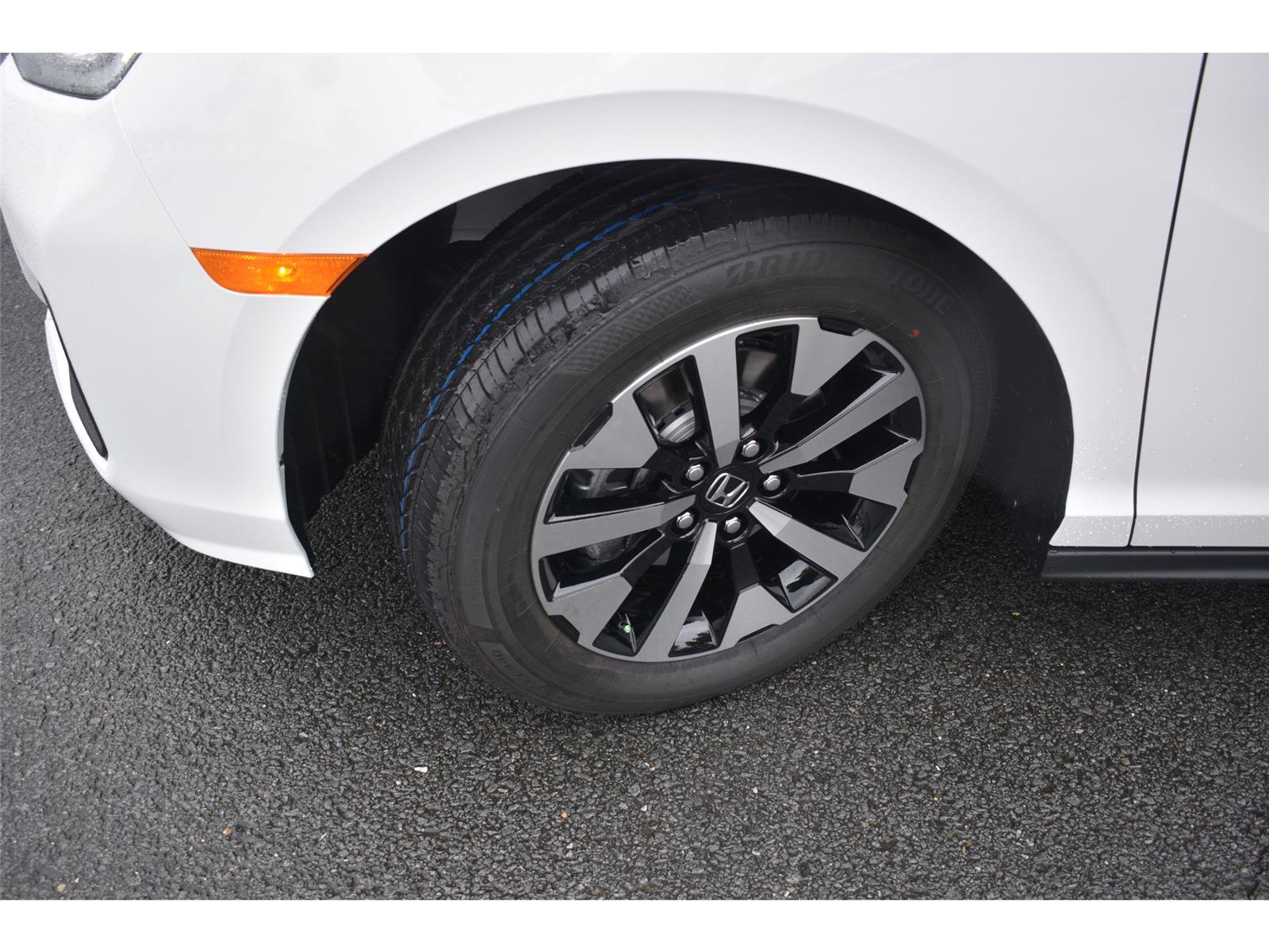 New 2027 Honda Odyssey EX-L image 35