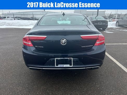 Used 2017 Buick LaCrosse Essence w/ Dynamic Driver Package image 7