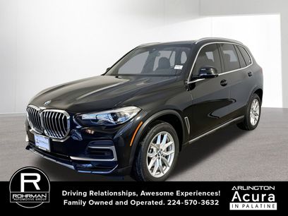 Used 2022 BMW X5 xDrive40i w/ Premium Package
