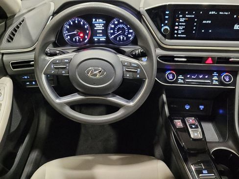 Used 2023 Hyundai Sonata SEL w/ Winter Weather Package FWD image 22