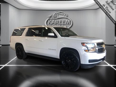 Used 2019 Chevrolet Suburban LT RWD image 3