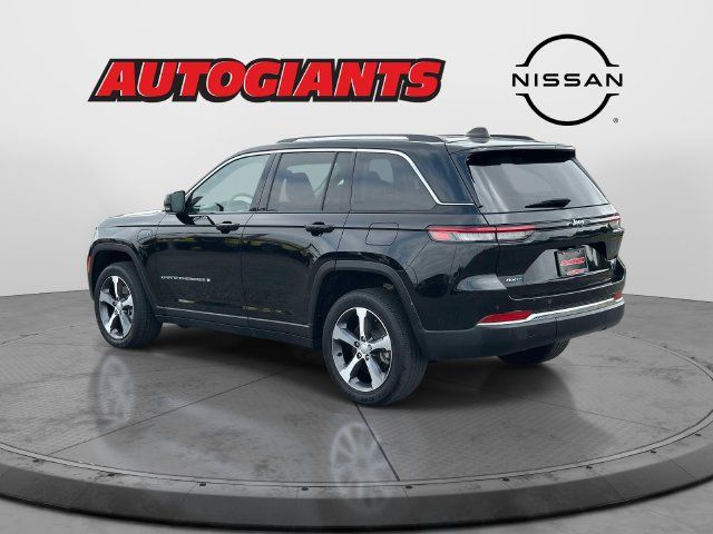 Used 2022 Jeep Grand Cherokee Limited 4xe AWD/4WD image 8