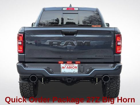 New 2026 RAM 1500 Big Horn AWD/4WD image 23
