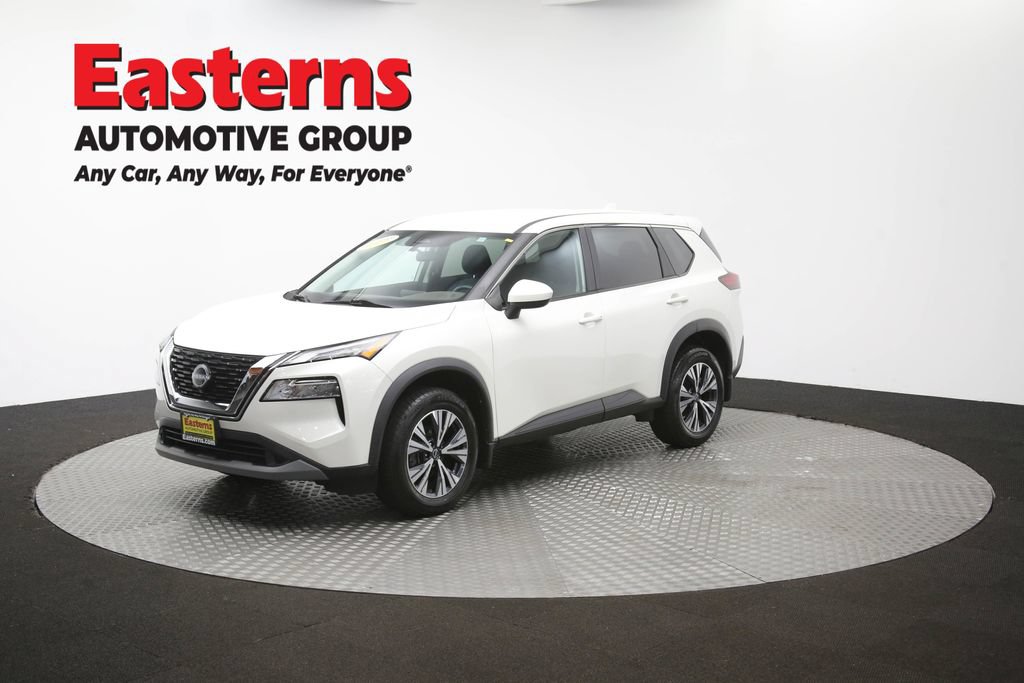 Used 2023 Nissan Rogue SV AWD/4WD image 56