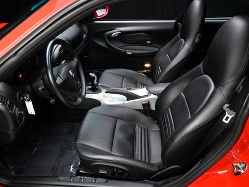 Used 2003 Porsche 911 Targa RWD image 42