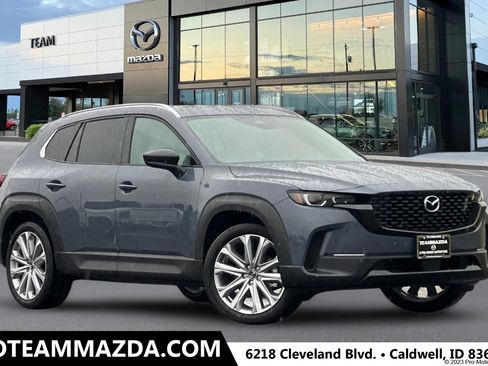 New 2026 MAZDA CX-50 AWD 2.5 S w/ Weather Package image 1