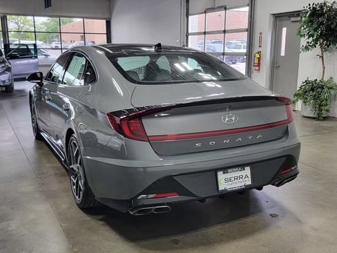 Used 2022 Hyundai Sonata N Line FWD image 7