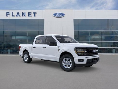 New 2026 Ford F150 XLT w/ Equipment Group 301A Standard RWD image 9