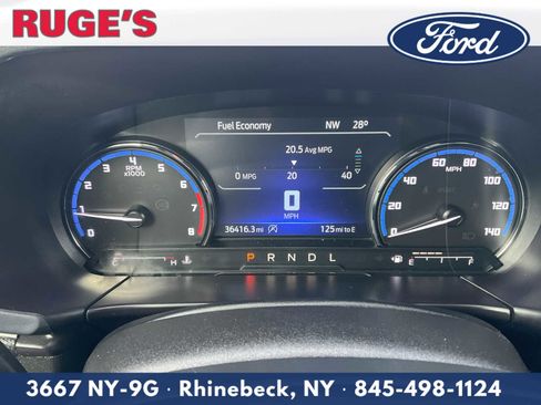 Certified 2022 Ford Bronco Sport Outer Banks w/ Tech Package image 22