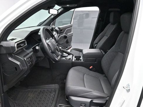 Used 2025 Toyota Tacoma SR w/ Towing Package image 11