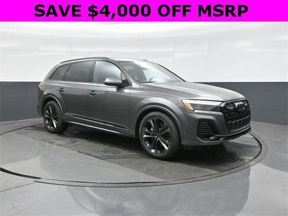 New 2026 Audi Q7 3.0T Premium Plus