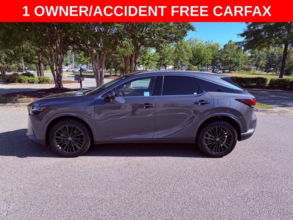 Certified 2024 Lexus RX 350 Premium w/ Convenience Package FWD image 4