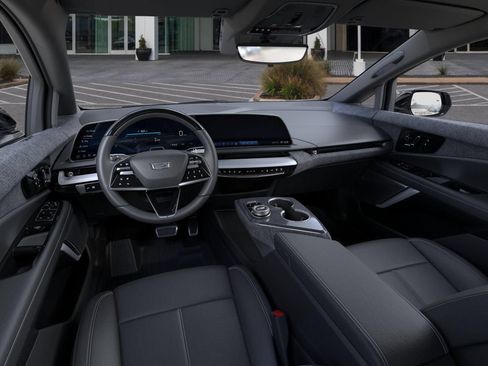 New 2026 Cadillac Optiq Sport 1 w/ LPO, Floor Liner Package RWD image 15