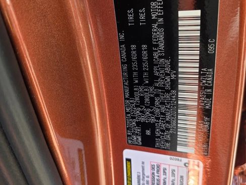 New 2026 Lexus NX 350 AWD w/ Premium Package image 25