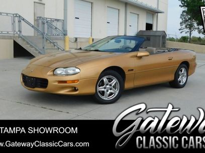Used 1998 Chevrolet Camaro Z28