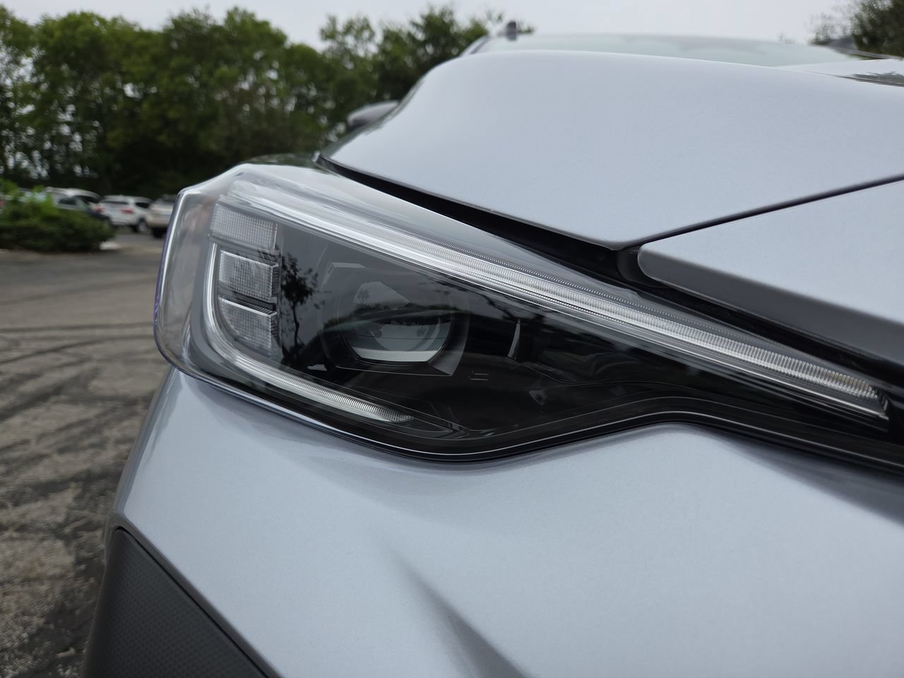 New 2026 Subaru Crosstrek 2.5i Limited AWD/4WD image 10