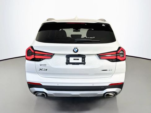 Used 2024 BMW X3 xDrive30i w/ Convenience Package AWD/4WD image 7