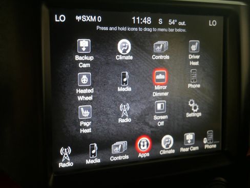 Used 2017 RAM 1500 Rebel w/ Luxury Group image 29