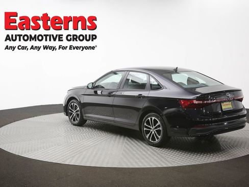 Used 2025 Volkswagen Jetta Sport FWD image 62