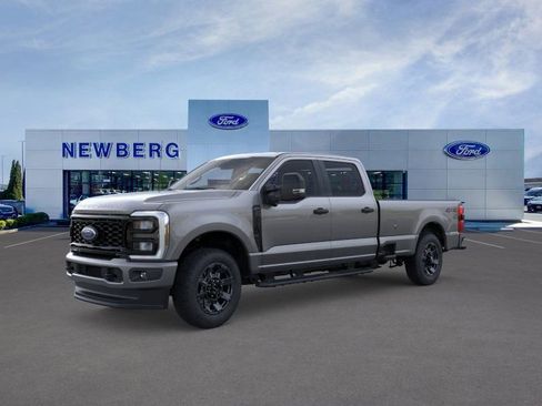 New 2026 Ford F350 XL w/ STX Appearance Package image 3