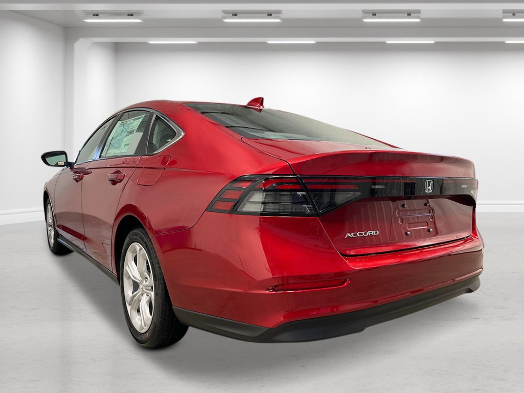 New 2026 Honda Accord LX image 3