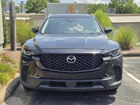 Used 2025 MAZDA CX-50 AWD 2.5 S w/ Preferred Package image 2