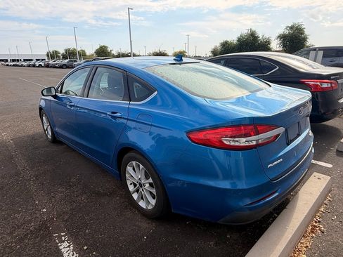Used 2020 Ford Fusion SE FWD image 7