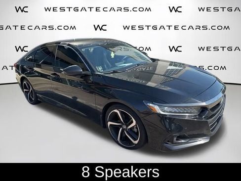 Used 2021 Honda Accord Sport Special Edition image 4