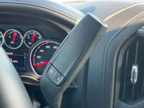 Used 2020 Chevrolet Silverado 1500 LTZ w/ LTZ Texas Edition RWD image 15
