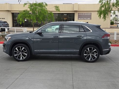 New 2025 Volkswagen Atlas Cross Sport SEL Premium R-Line image 6