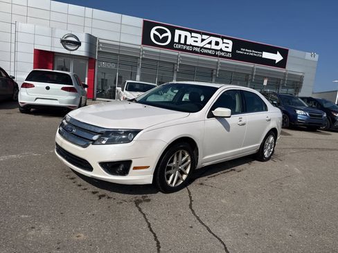 Used 2011 Ford Fusion SEL w/ 302A Rapid Spec Order Code image 1