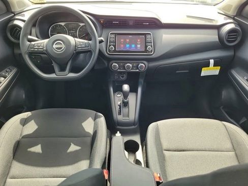 New 2025 Nissan Kicks Play S FWD image 6