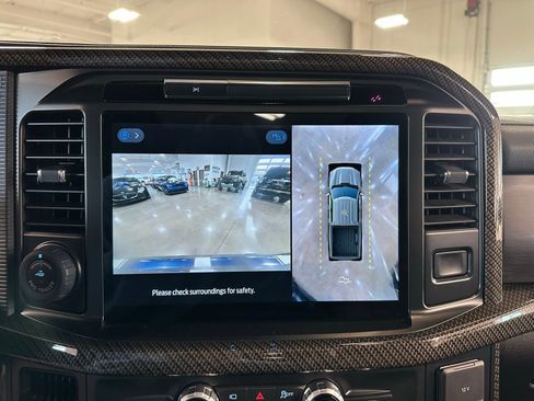 Used 2025 Ford F150 Lariat w/ Equipment Group 502A High image 36