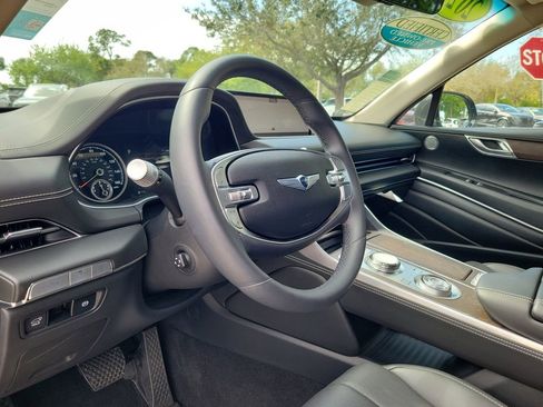 Used 2024 Genesis GV80 3.5T image 21