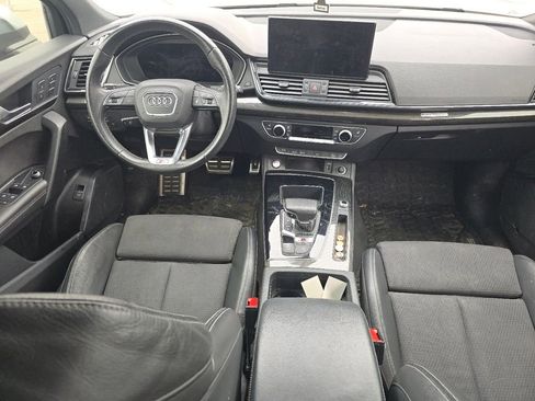 Used 2022 Audi SQ5 Premium Plus w/ Premium Plus Package AWD/4WD image 20