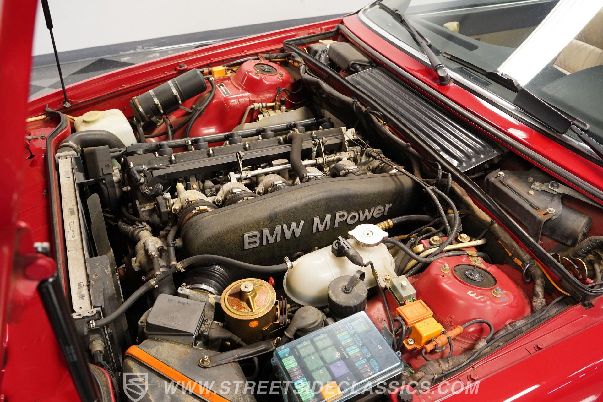 Used 1988 BMW M6 Coupe RWD image 3