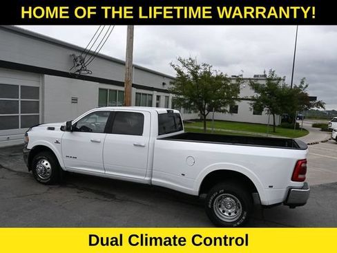 Used 2022 RAM 3500 Laramie RWD image 10