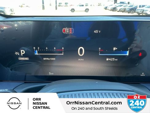 New 2026 Nissan Sentra SL w/ Floor Mat Package FWD image 22