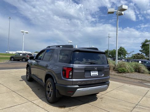New 2026 Honda Passport RTL image 8