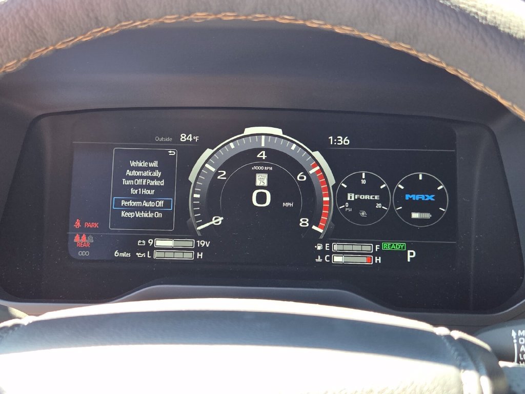 New 2026 Toyota Tundra Capstone AWD/4WD image 26