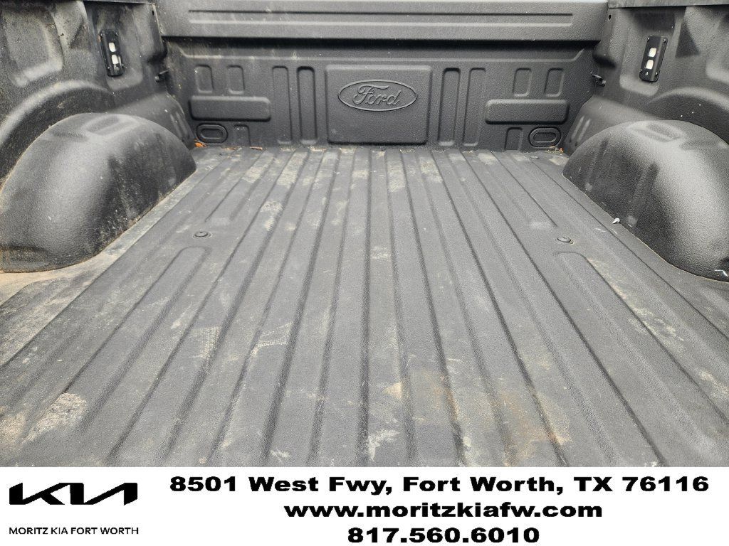 Used 2025 Ford F150 XLT w/ Equipment Group 301A Standard AWD/4WD image 31