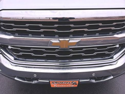 Used 2018 Chevrolet Silverado 1500 LTZ w/ Sport Package image 31