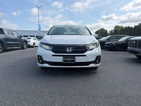 New 2026 Honda Odyssey EX-L image 3