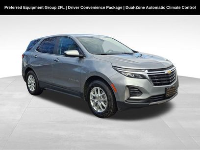 Used 2023 Chevrolet Equinox LT w/ Driver Convenience Package