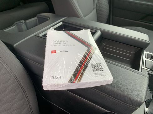 Used 2024 Toyota Tundra SR5 w/ SX Package image 34