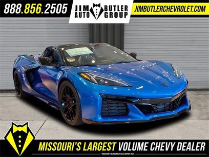 New 2026 Chevrolet Corvette Z06 w/ Stealth Interior Trim Package